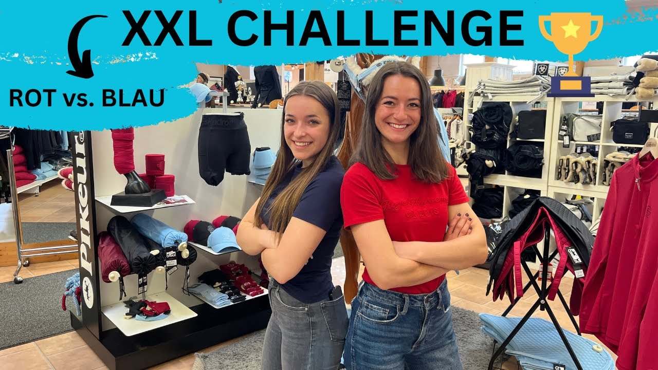 LOESDAU CHALLENGE 🔥 | Marina Schuster