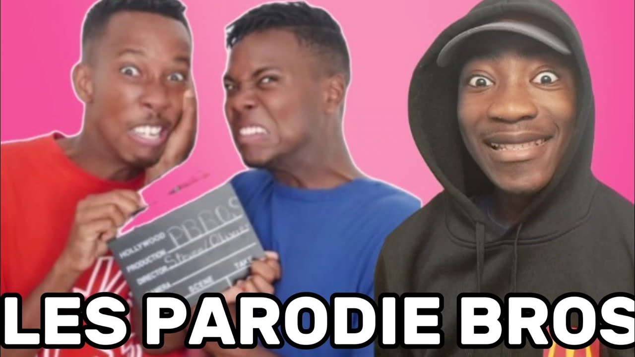 J'AI RENCONTRÉ LES PARODIE BROS