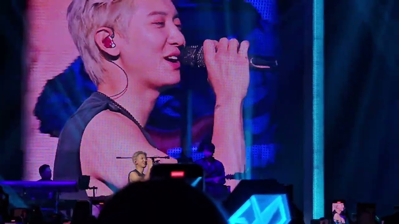 Stay With Me | 2024 Chanyeol Live Tour : City Scape in Seoul Day 1