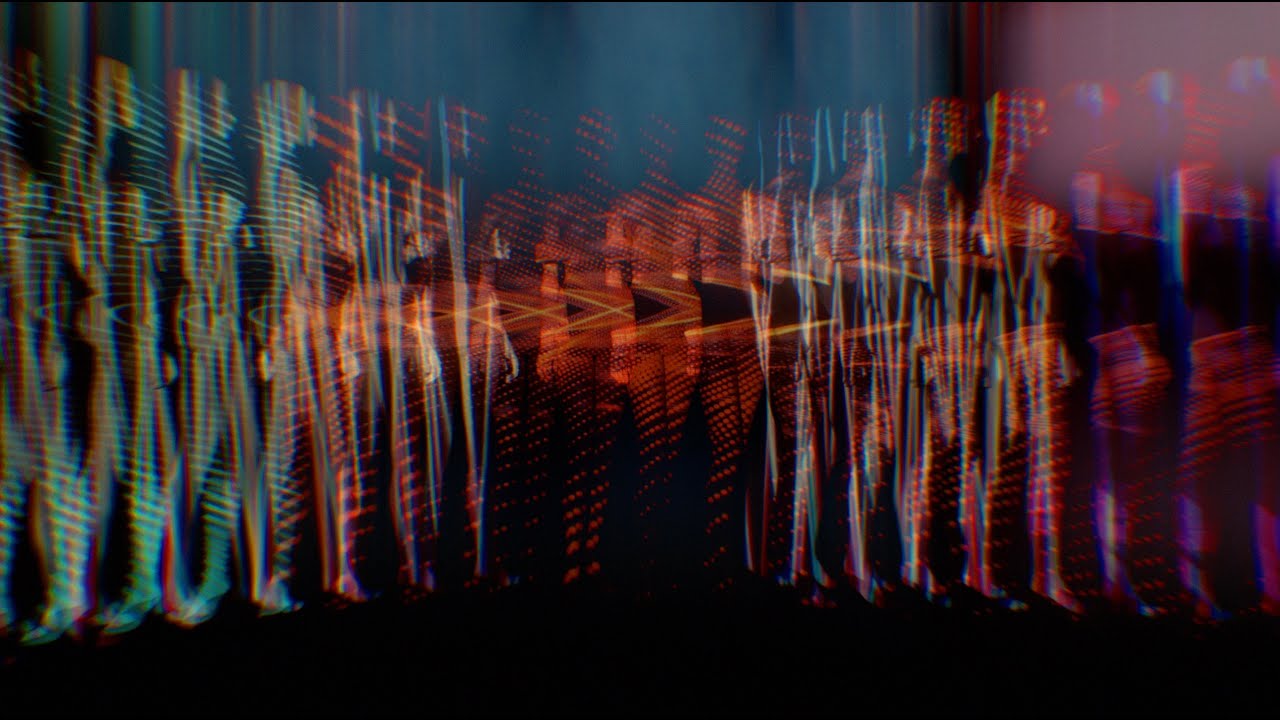 Mr brett “alone” [Hunter Spencer's remix for silent days] Official Video 2023