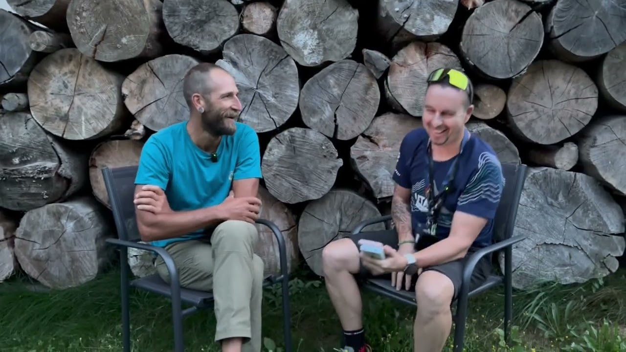 Interview avec Anton Krupicka ! 🔥 (en anglais)