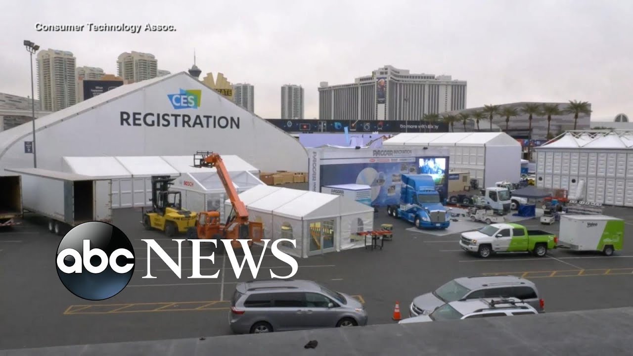 Major tech companies opting out of world largest tech conference in 2022
