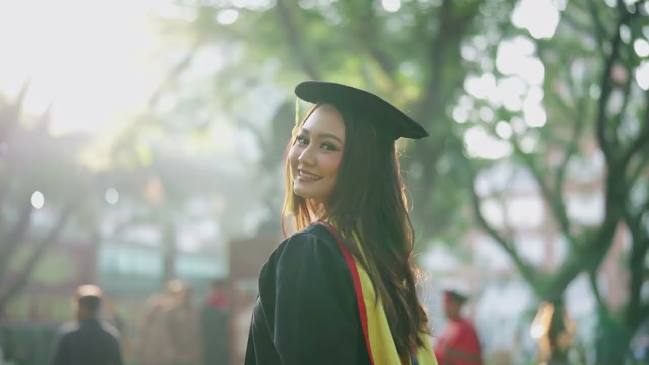 UPH Graduation - May 2025