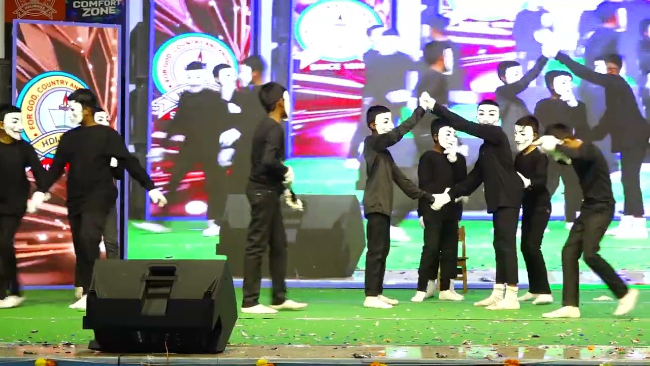 MIME SHOW (AGRICULTURE)