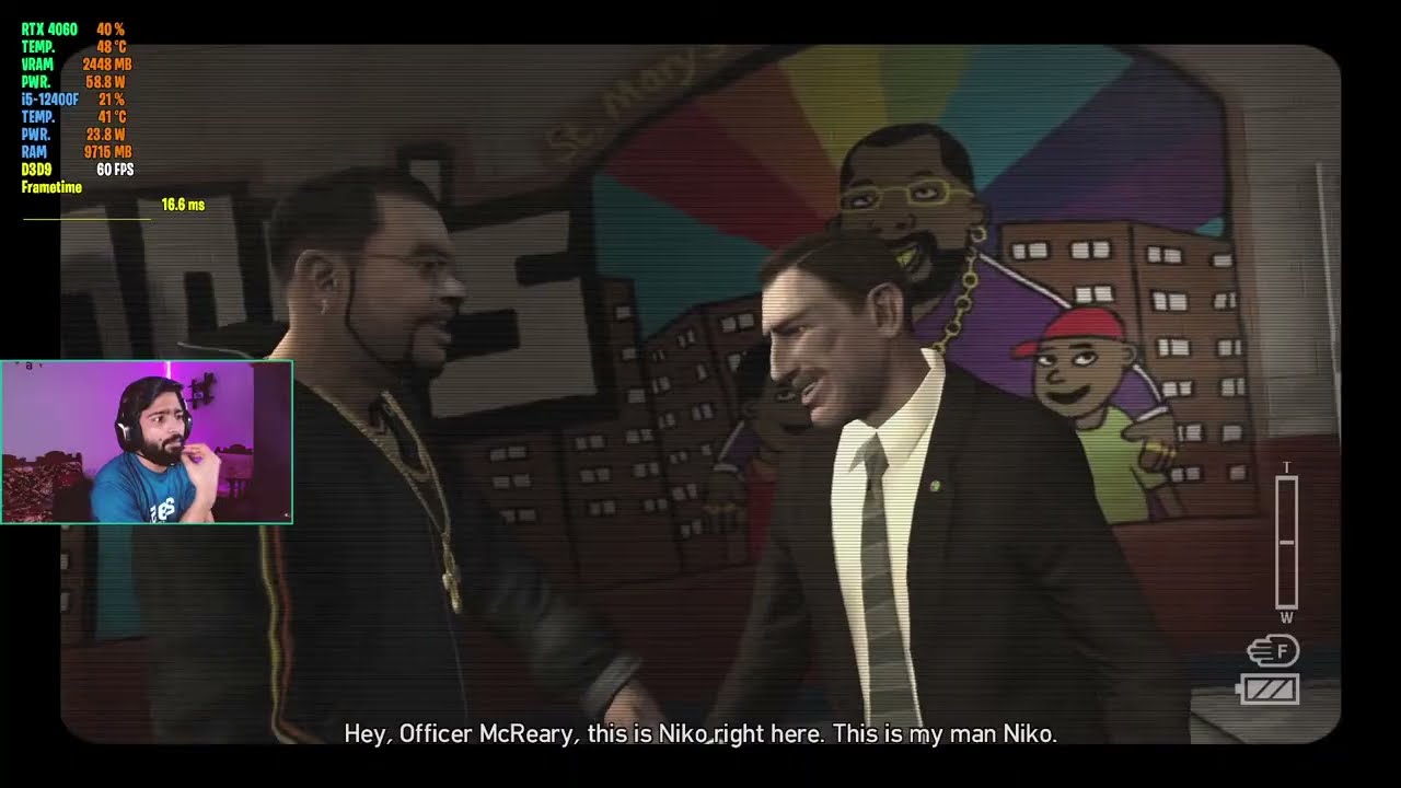 GTA IV in 2026 Live Gameplay