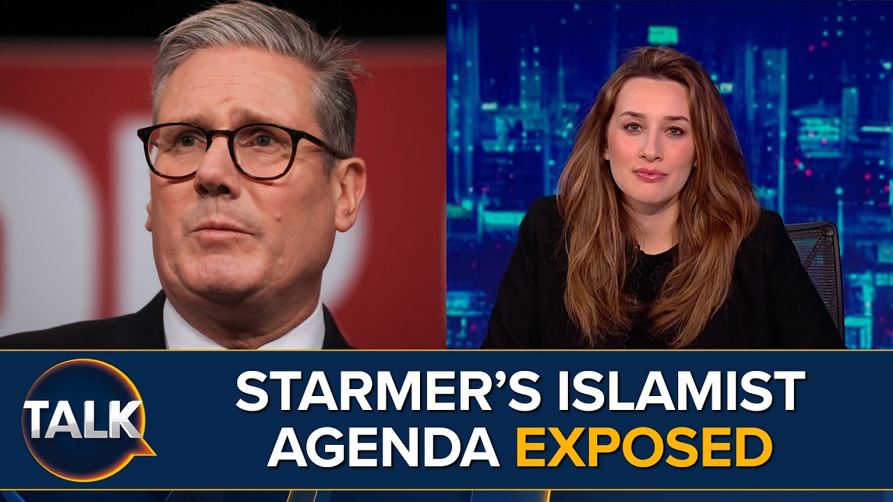 Keir Starmer’s Islamist Agenda EXPOSED | Triggered with Samara Gill