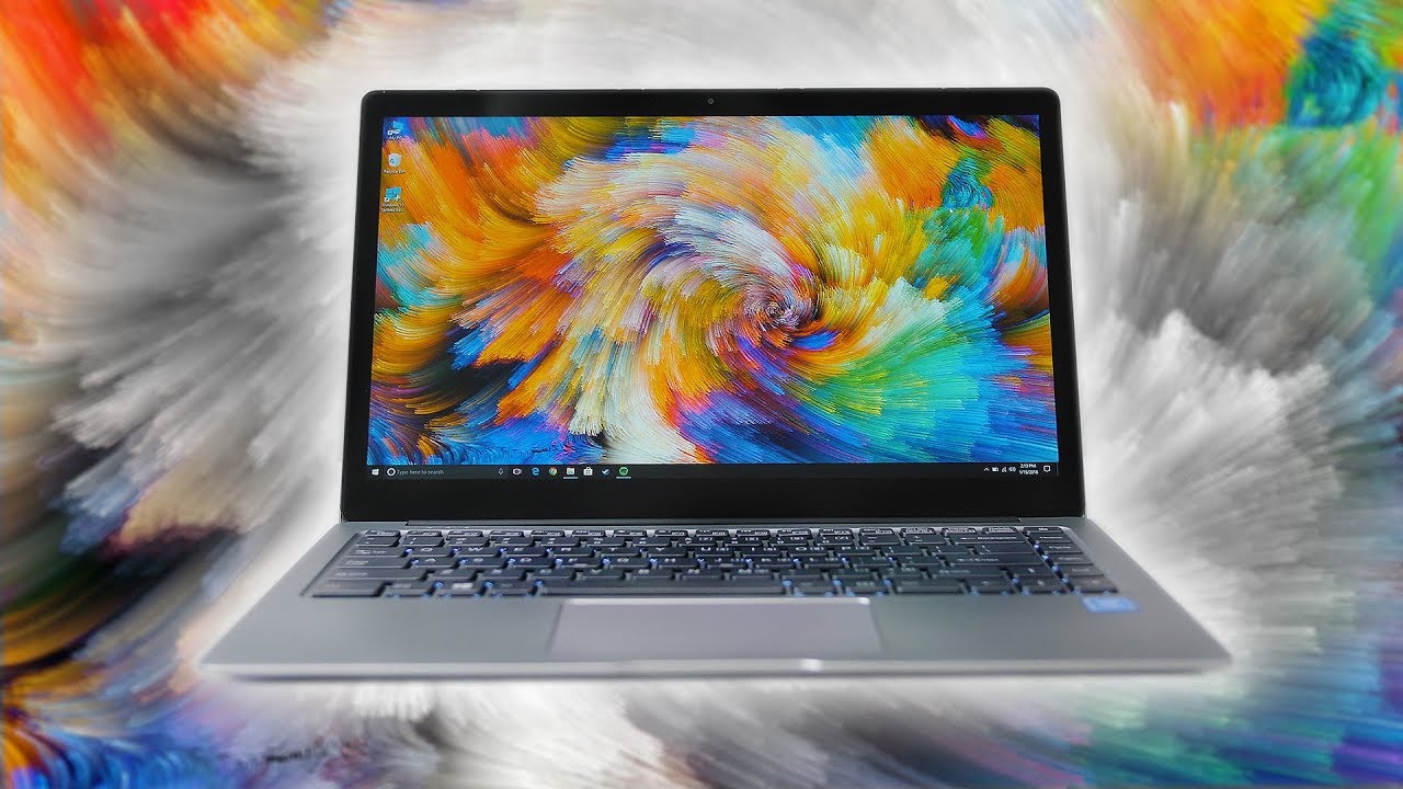 A $400 Thin & Light Notebook - Is the Chuwi Lapbook A Great Value or Perfect Fail?