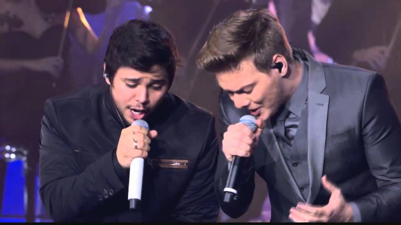 Michel Teló e Renato Vianna - 