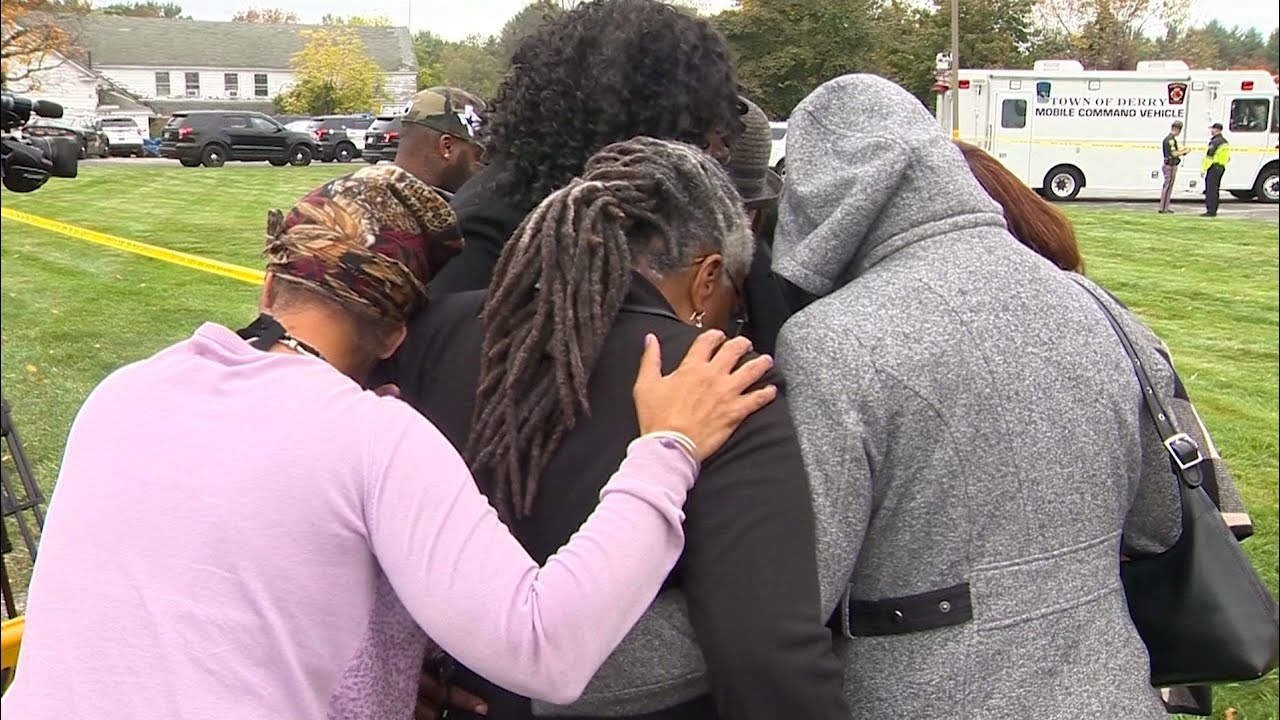 'Shocked': Bishop, bride shot at wedding; guests subdue suspect