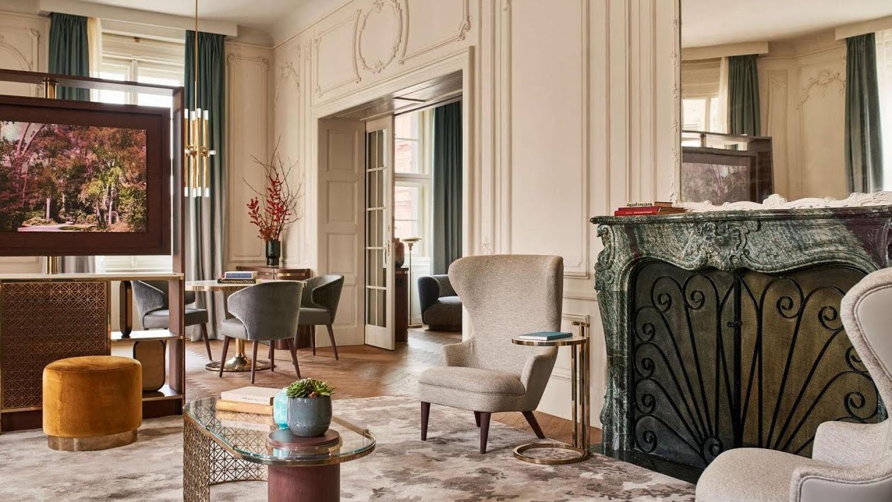 Andaz Prague, By Hyatt, Czech Republic | Travel Suggestions