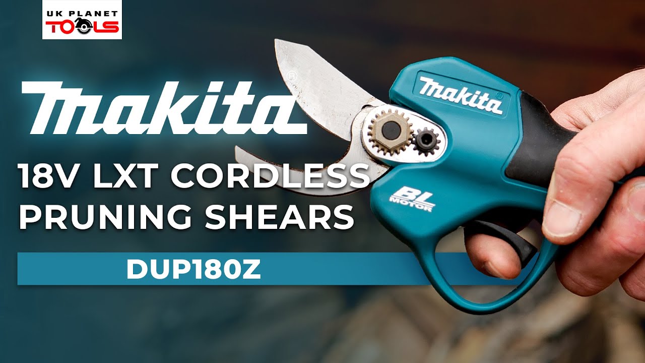 Makita DUP180 18V Pruning Shears