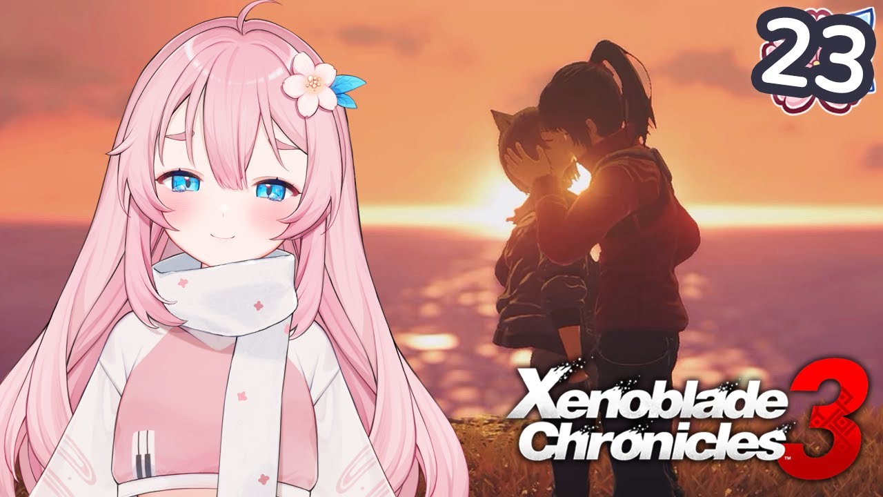 Chapter 7 Ending | stal plays Xenoblade Chronicles 3 (Part 23)