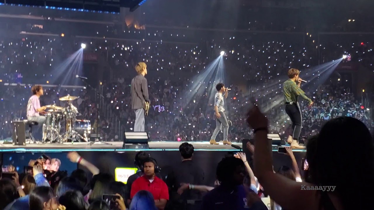 190818 KCON LA ~ NFlying Rooftop