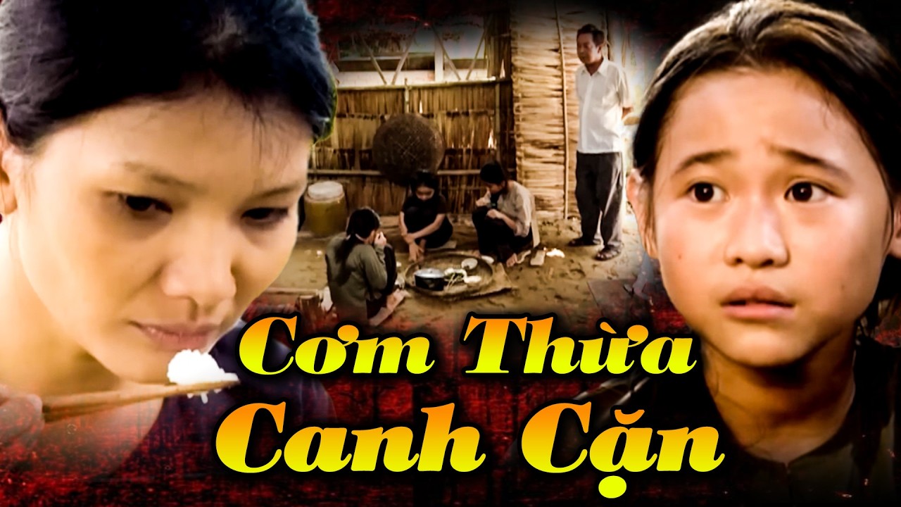 CƠM THỪA CANH CẶN | Phim Việt Nam Mới Nhất Hay Nhất HTV 2026 | Phim Việt Nam 2026 | Phim HTV