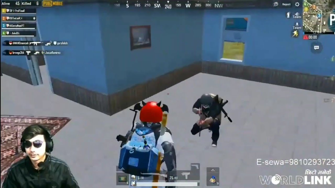 Coffin Dance ft. 4k gaming nepal