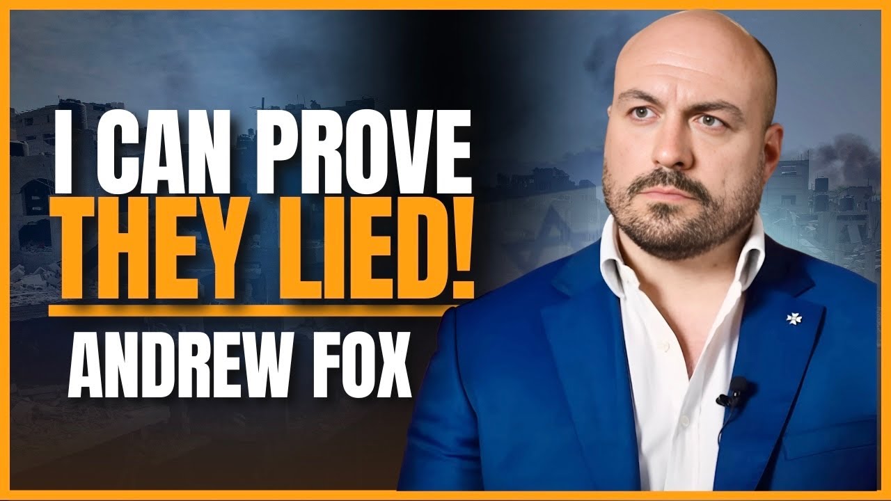 Ex-British Officer: Gaza&rsquo;s Death Toll Is a LIE &mdash; And Hamas KNOWS IT