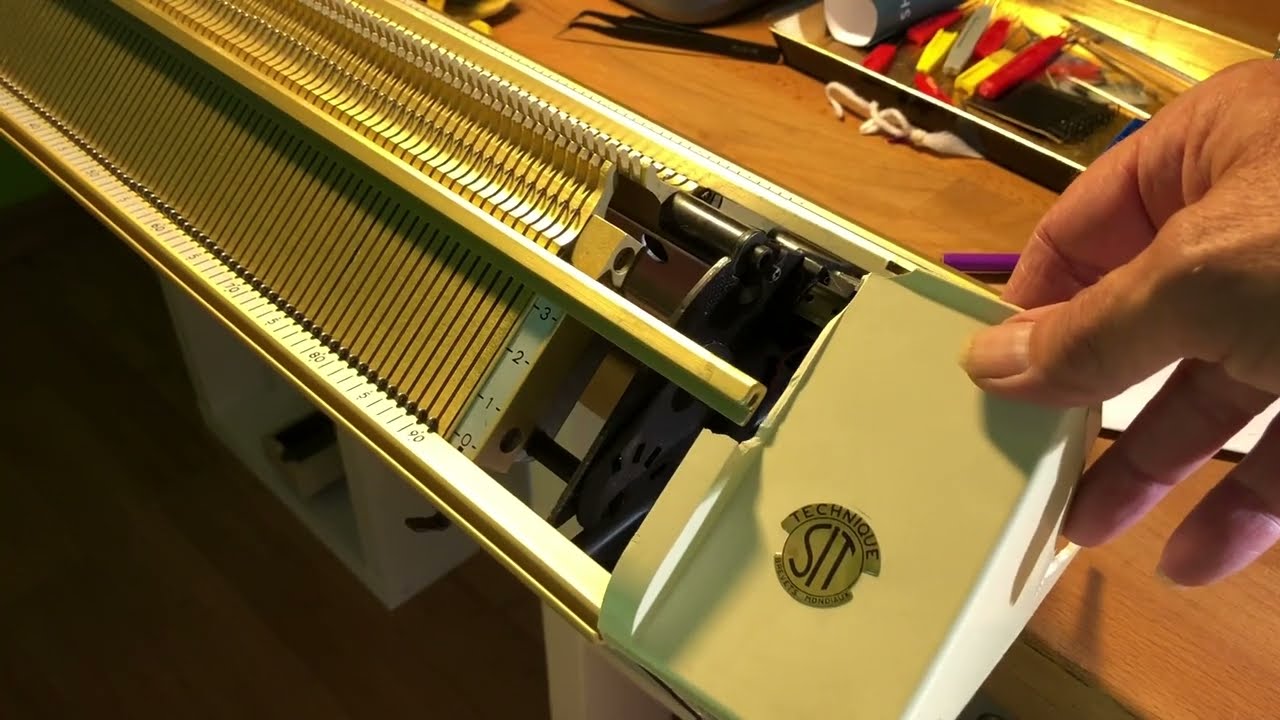 Singer Memo-Matic Repair - steps to fix some of the potential problems