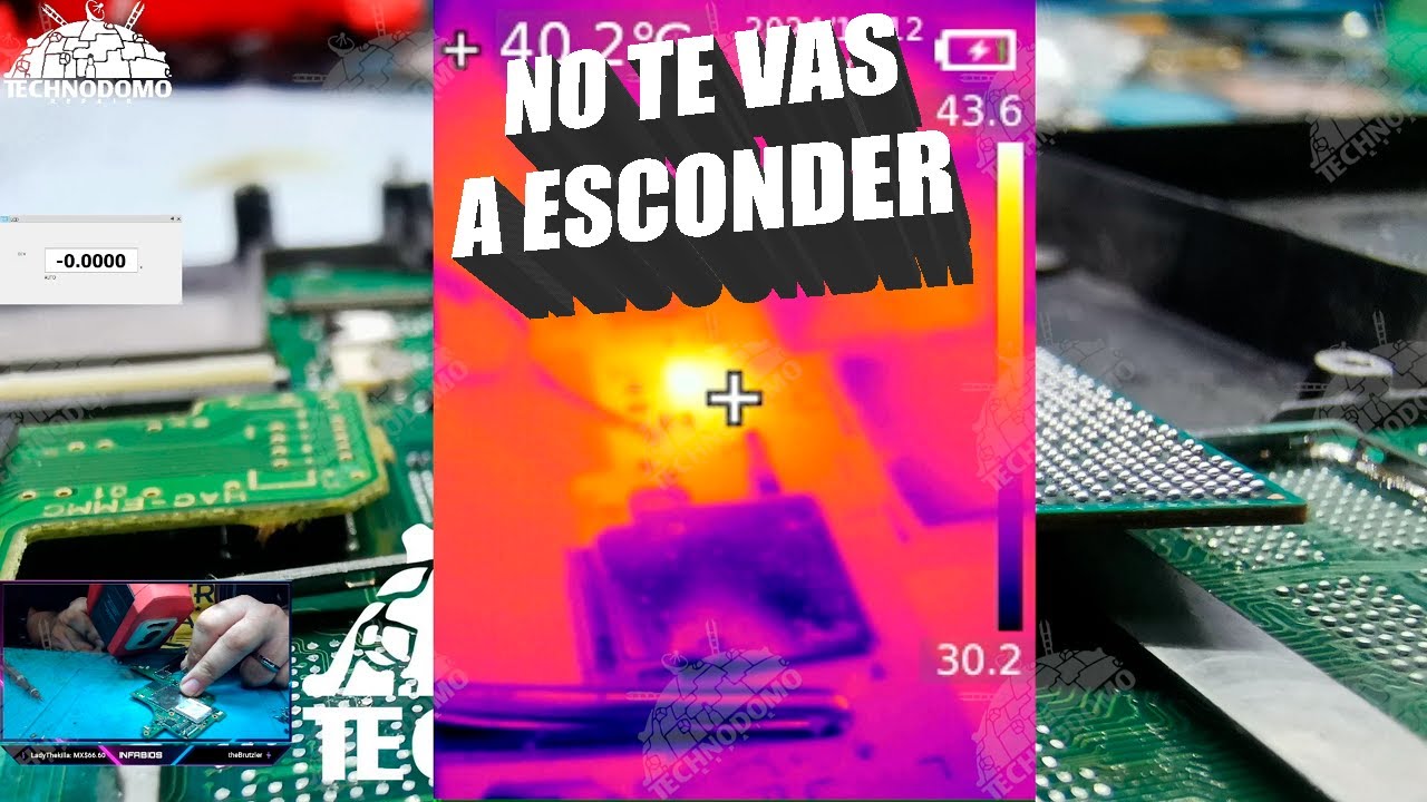 BUSCANDO UN TRAGA CORRIENTE - SWITCH OLED NO CARGA BIEN O SE APAGA
