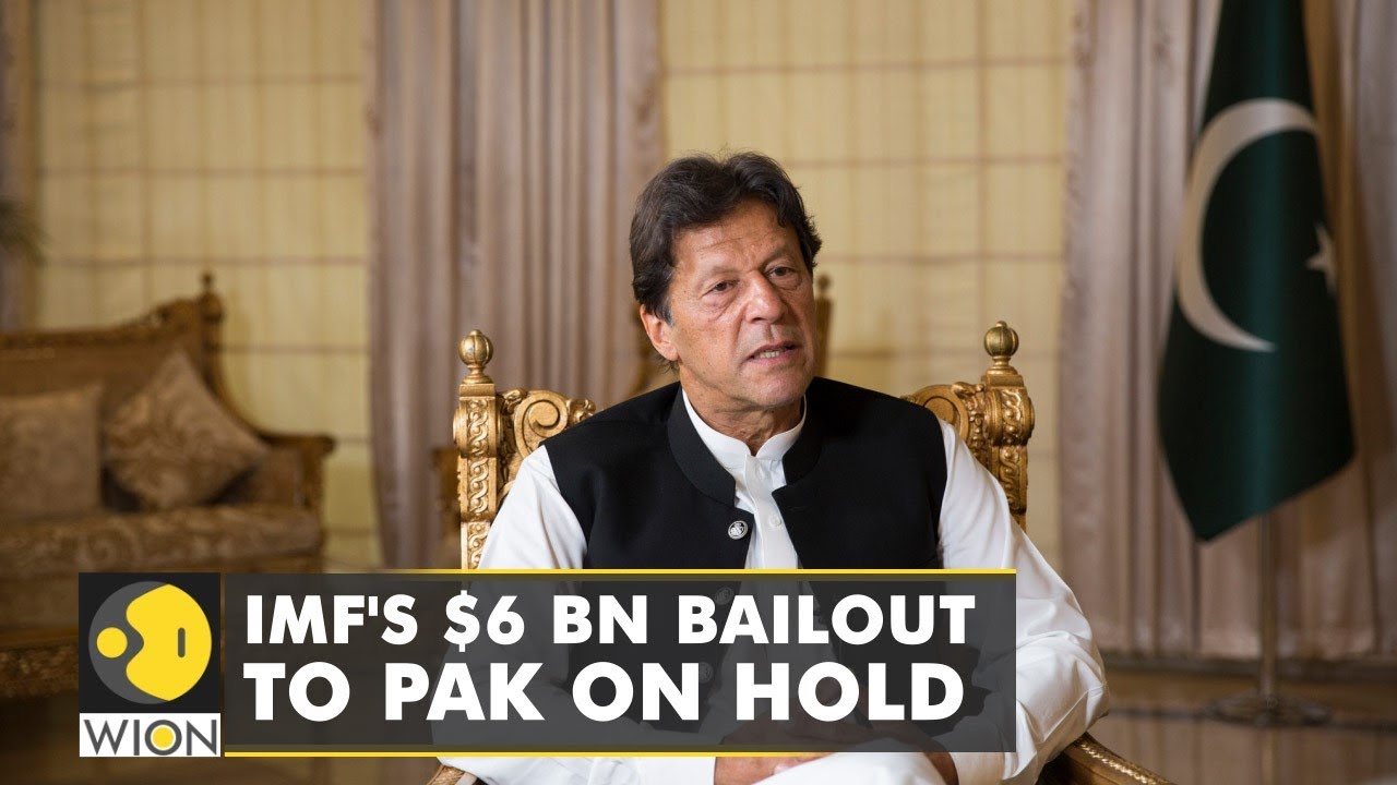 Pakistan's economic challenges multiply: IMF's $6 Billion bailout to Pakistan on hold | English News