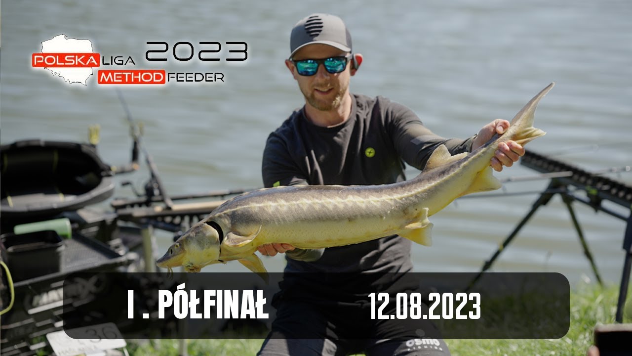 POLSKA LIGA METHOD FEEDER - PÓŁFINAŁ - ŁOWISKO MAŚLANKA
