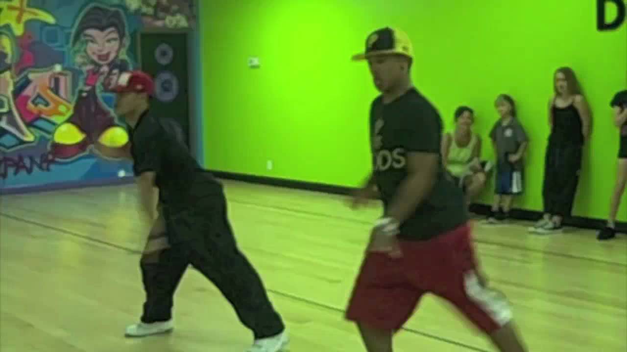 Justin Bieber Dancers - Somebody to Love