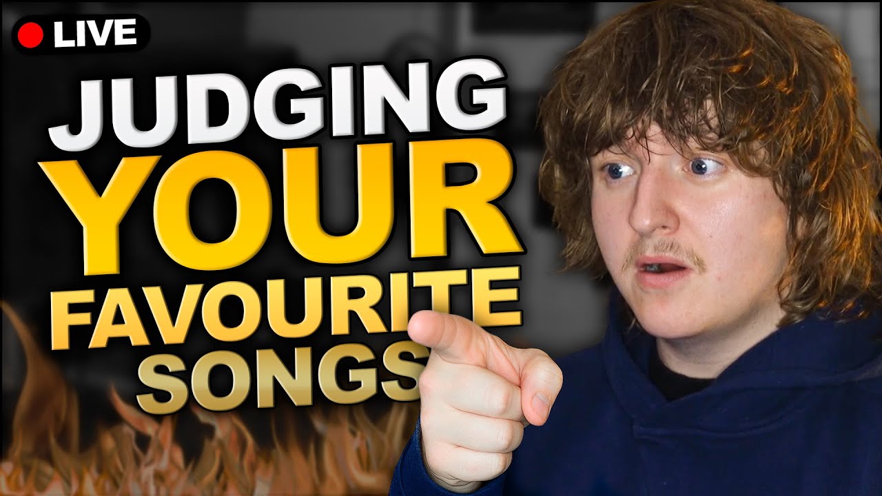 Reacting to YOUR FAVOURITE SONGS 🫨 (Submit songs!)