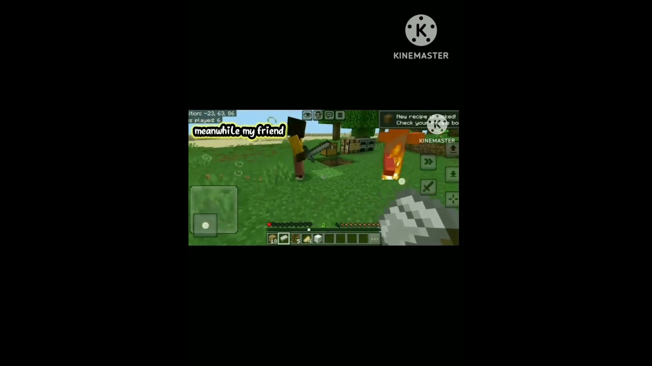 MINECRAFT 