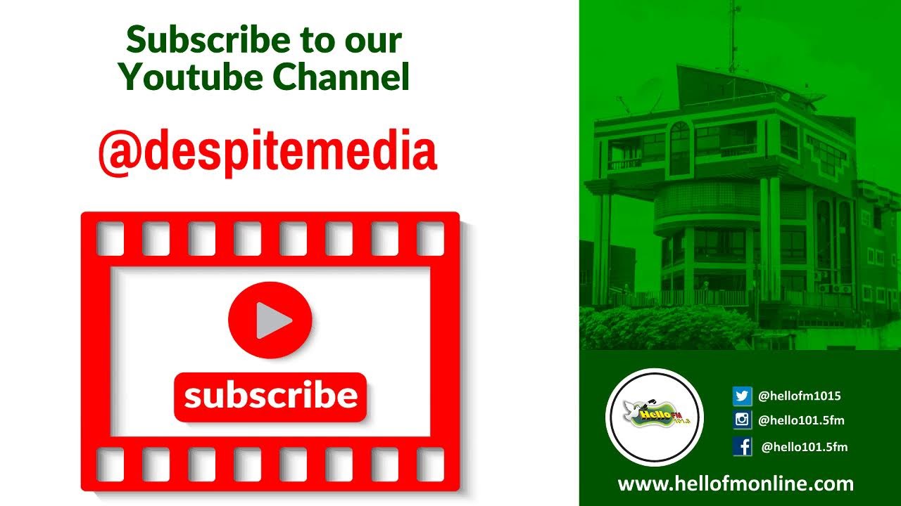 KOKROKOO ON HELLO101.5FM  (27/01/2026)