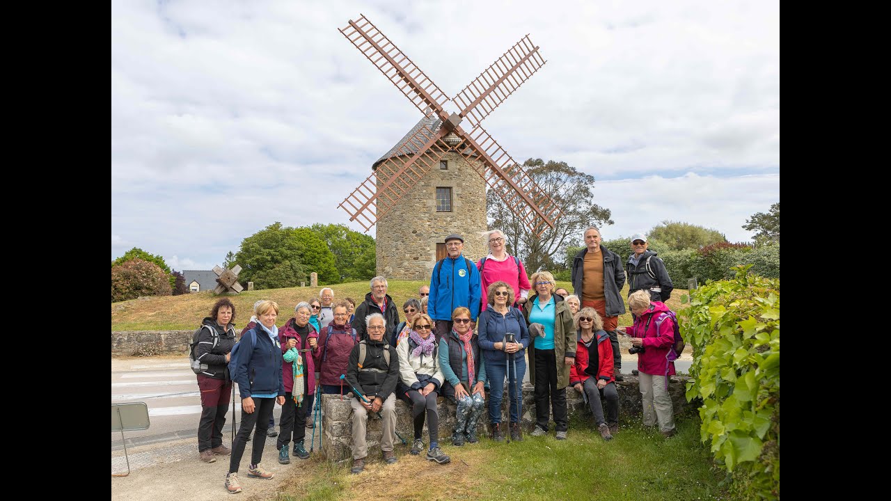 Le séjour Souliers Crosvillais à Saint-Jacut-de-la-Mer (mai 2025)