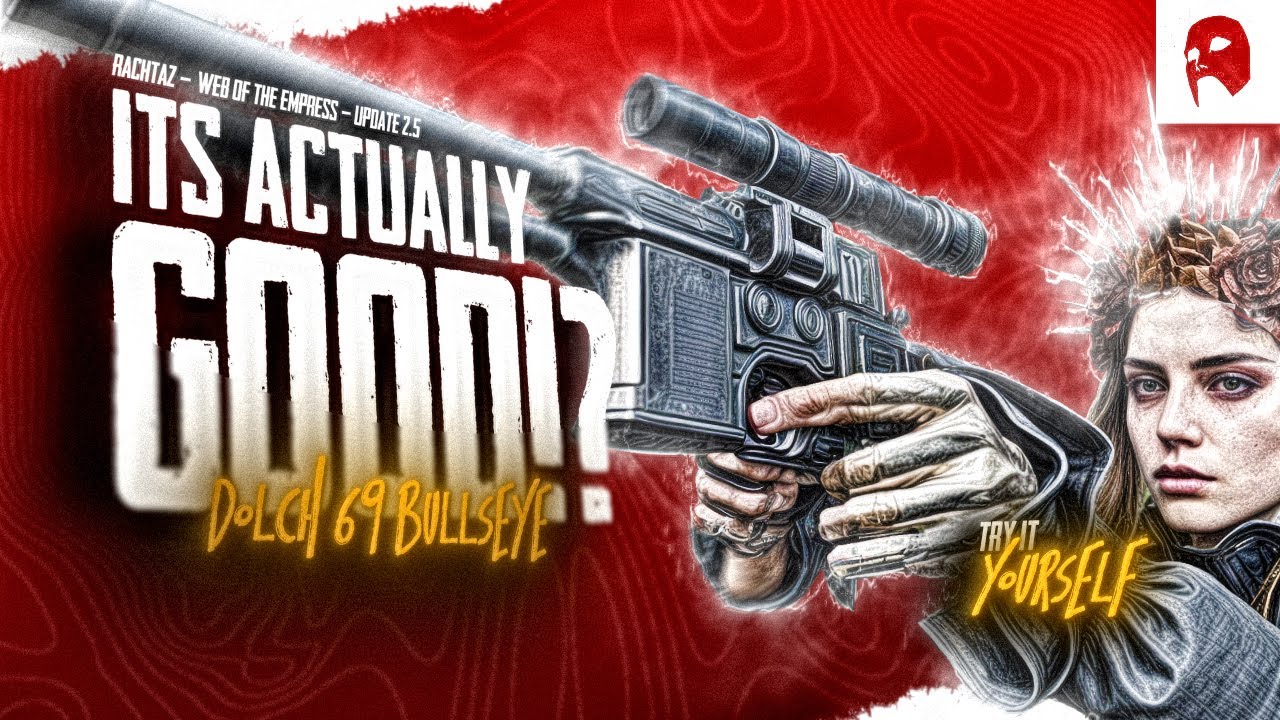 The Strongest Pistol in Hunt Has A MEME Variant...