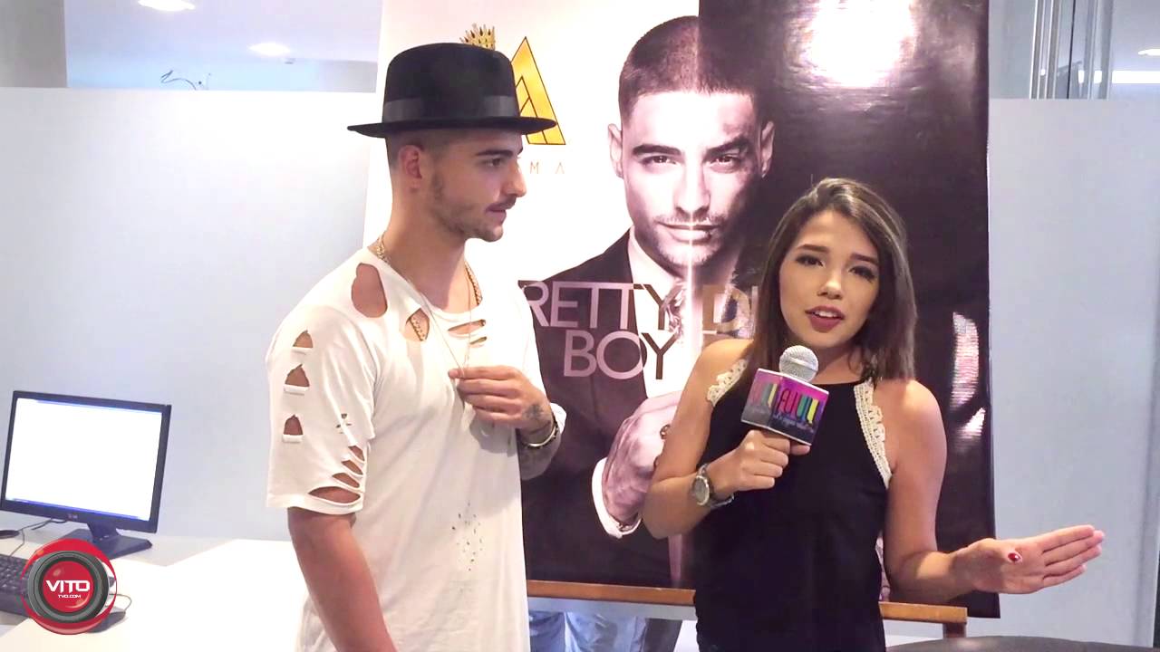 ¡Maluma se confiesa!