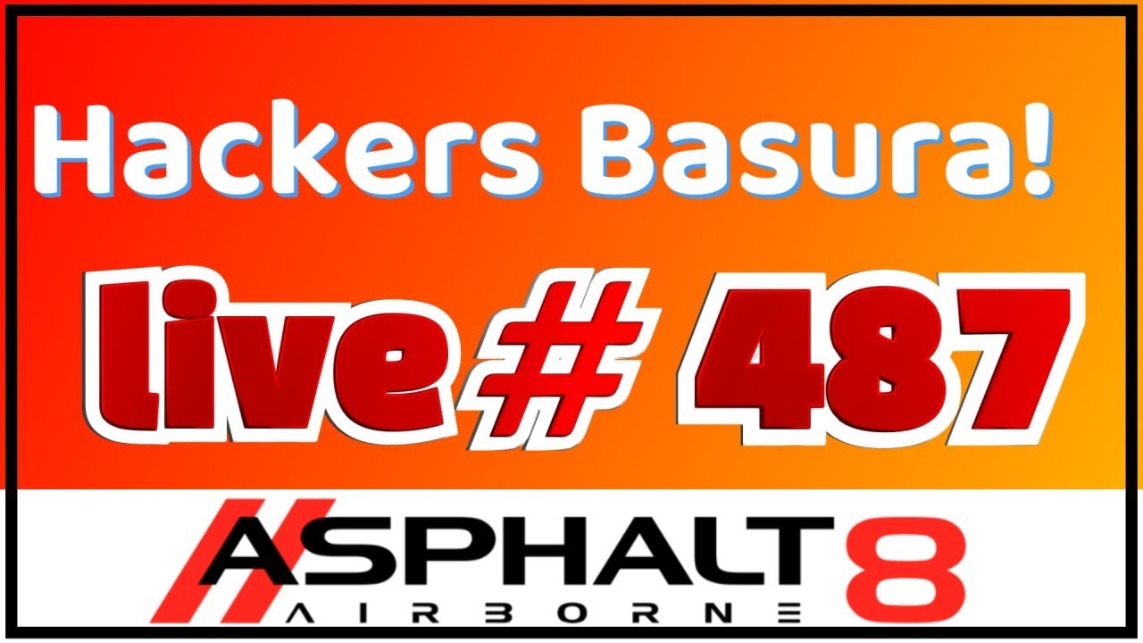 Asphalt 8 - DIRECTO #487 ENERO 2026