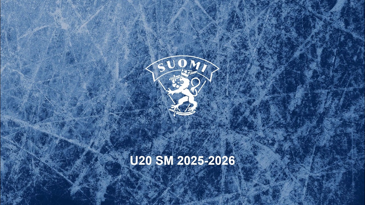 U20 SM   viikkokirje 7