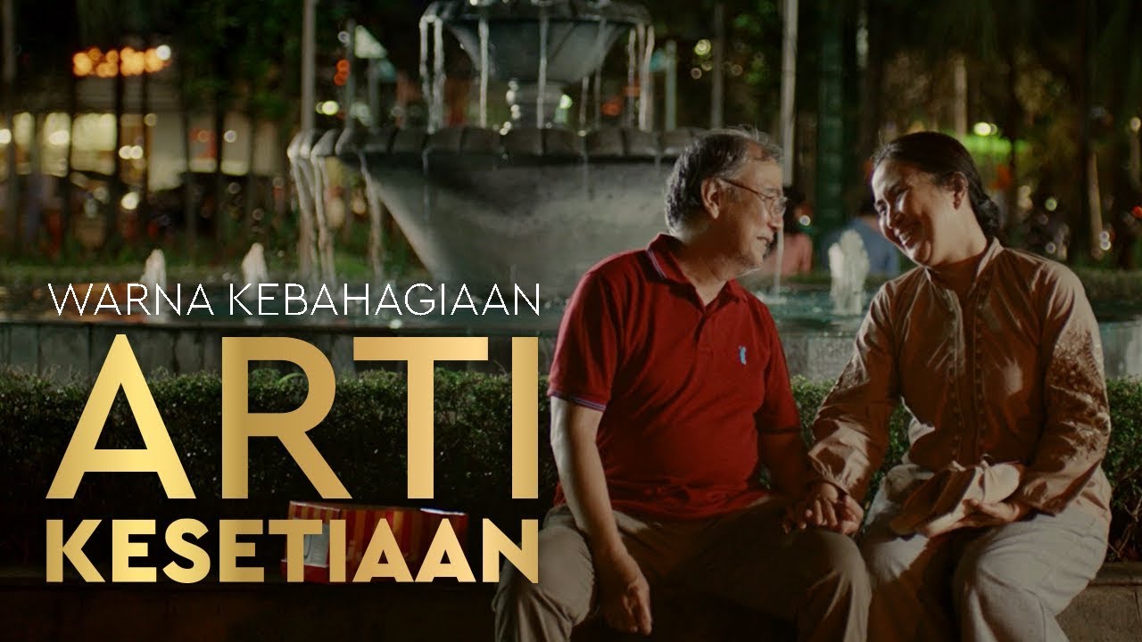 WARNA KEBAHAGIAAN SERIES Ramayana - Arti Kesetiaan