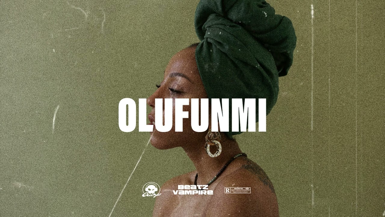 Afrobeat Instrumental "OLUFUNMI" Joeboy x Omah Lay x Victony x Firebo x Ayra Starr Type beat|2024