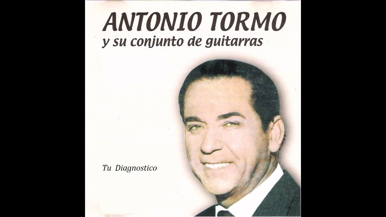 Tu Diagnostico - Antonio Tormo