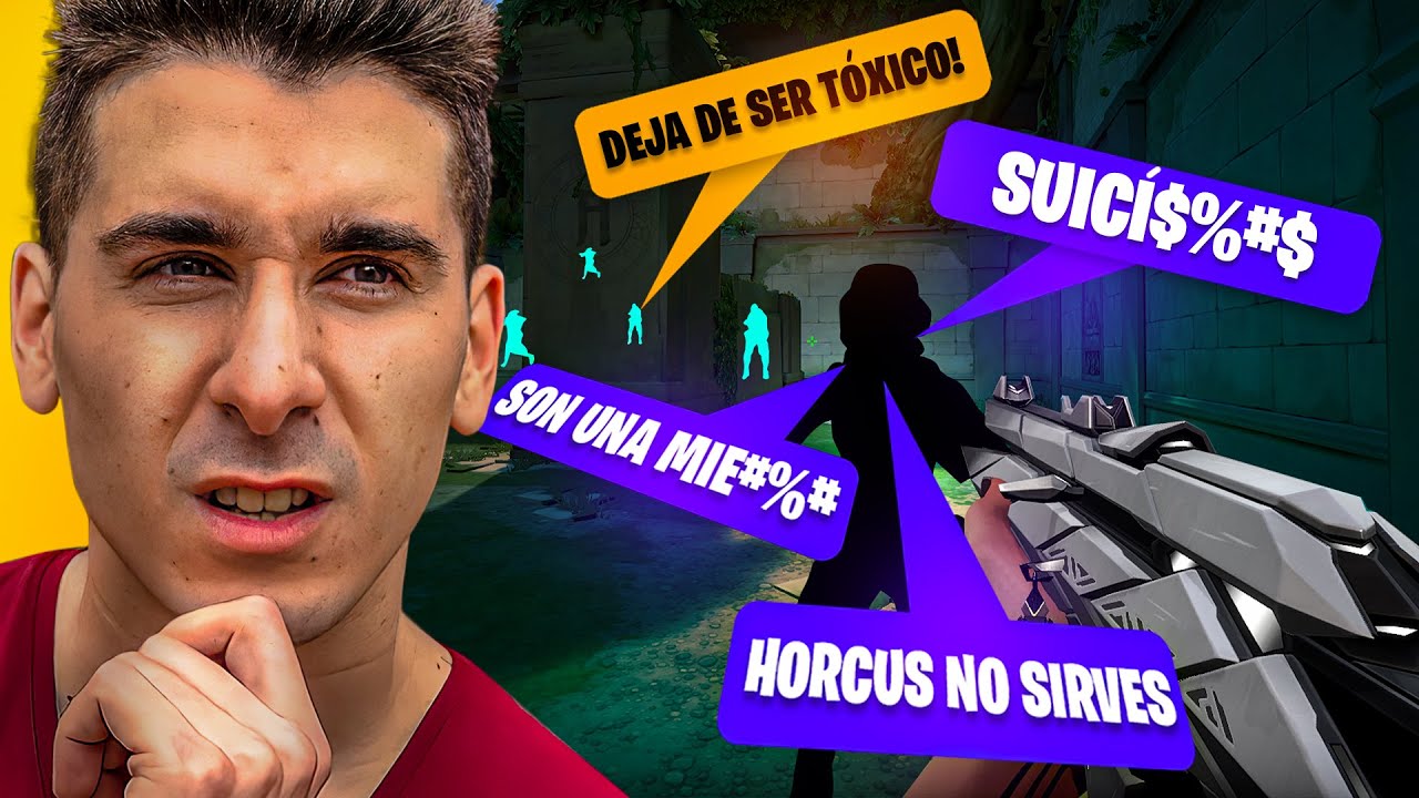 Cuando era Niño Esto Habría Acabado Conmigo... | Horcus Valorant