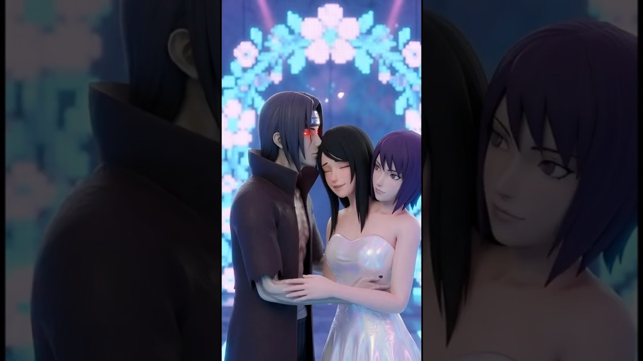 Itachi Trusted Two Heads… Betrayal Shattered Everything 💔 | Naruto AI Story 