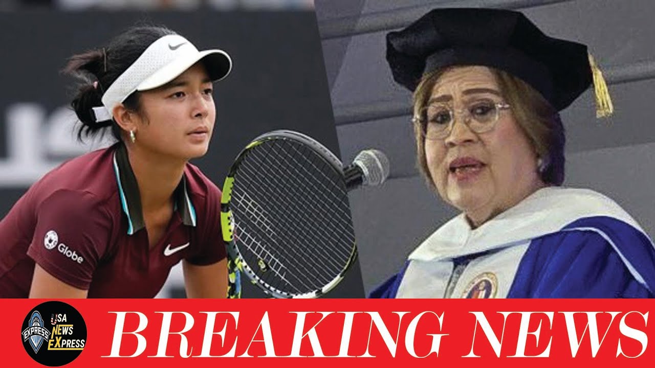 Alex Eala&rsquo;s performance in Eastbourne Open a &lsquo;victory in its purest form&rsquo; &ndash; De Lima