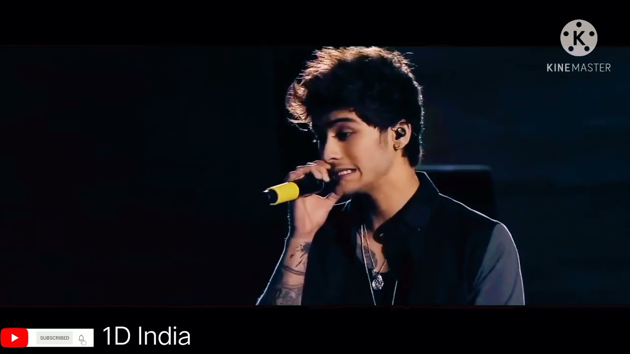 Zayn Malik best vocals/high notes from San siro, where we are tour, 2014