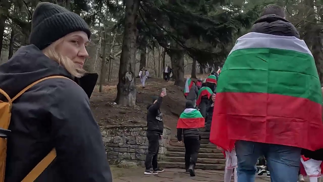Изкачване до връх Шипка 3 март