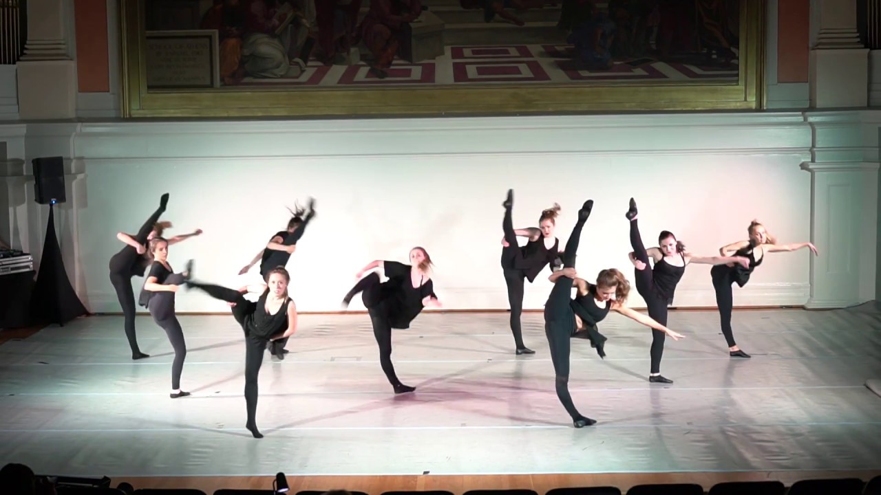 Castle - Katie Pease Choreography