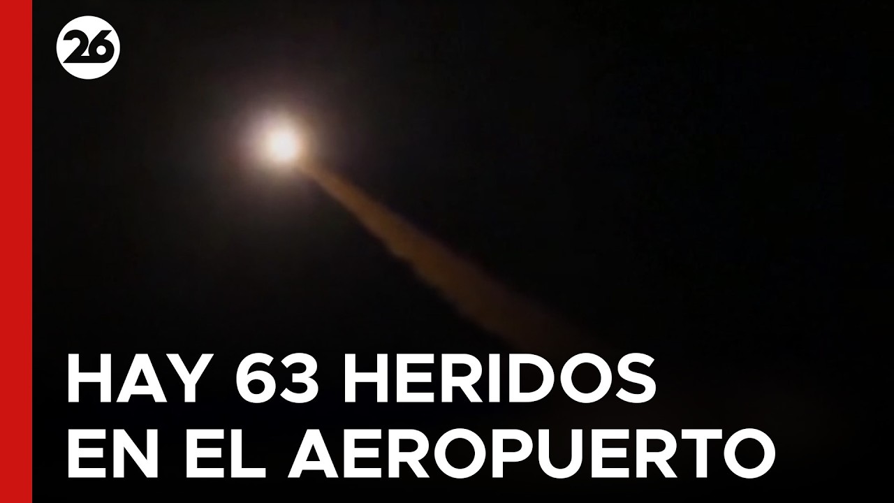 🇰🇼 63 HERIDOS POR EL ATAQUE DE IR&Aacute;N A KUWAIT | Reportan una v&iacute;ctima fatal e incendios en la terminal