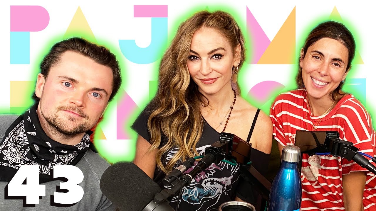 Drea De Matteo Part 3 - Ep 43 - Pajama Pants w/ Kassem G, Jamie-Lynn Sigler, & Rob Iler