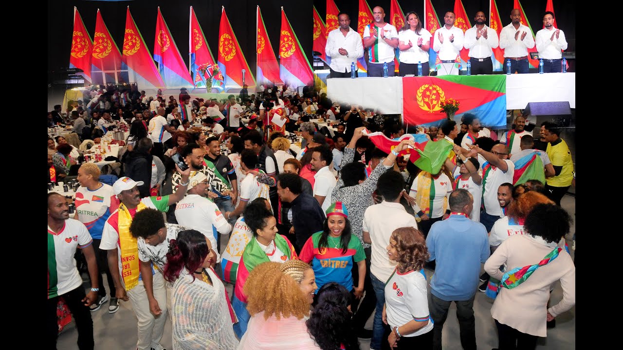 ኤርትራዊያን መንእሰያት ተቀማጦ ኖርወይ ኦስሎ  EriNor