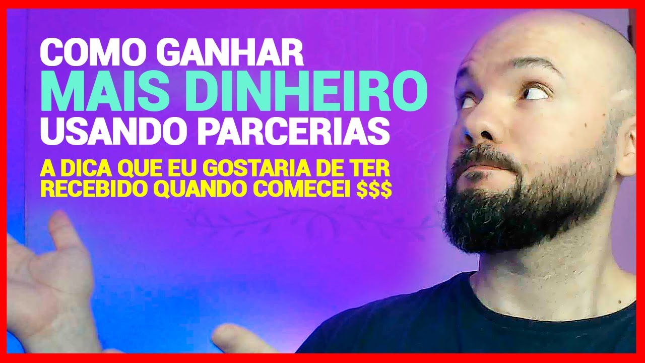 Como ganhar mais dinheiro usando parcerias e networking
