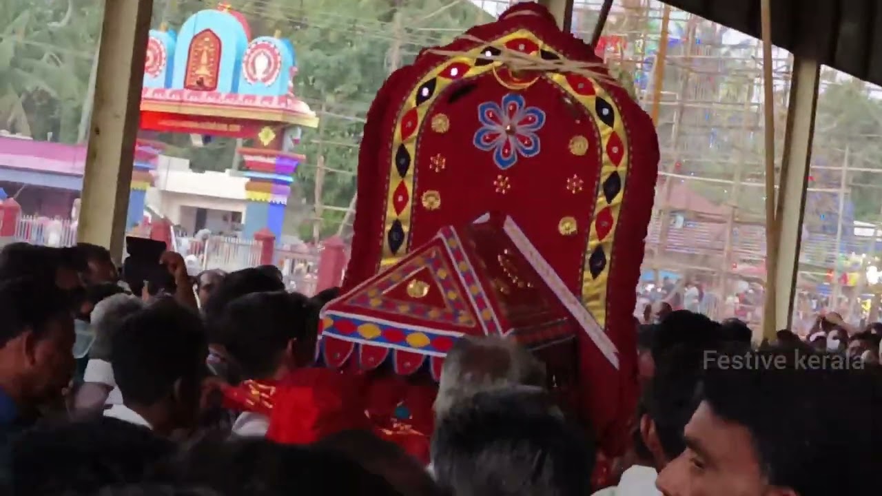 kottamkulangara Deviyude ezhunallath