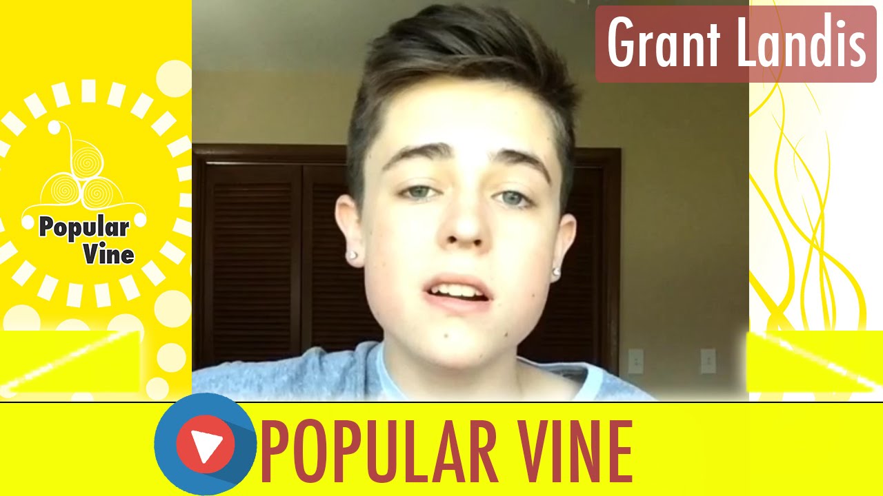 Grant Landis VINE COMPILATION ● BEST ALL VINES [LATEST HD]