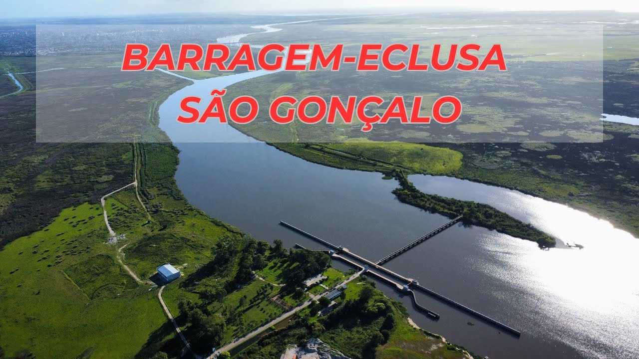 A Barragem que Mudou a Água, a Pesca e o Arroz no Sul do Brasil