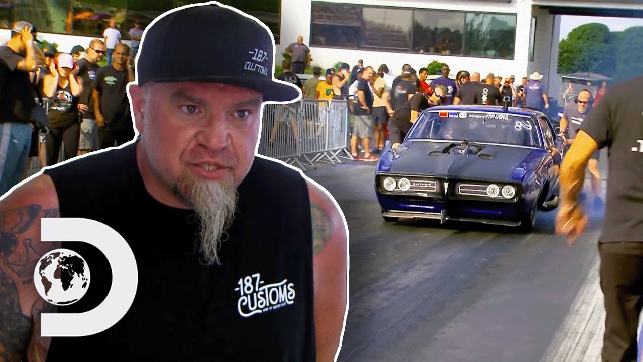 Murder Nova FURIOUS Over Start Line Controversy | Street Outlaws: No Prep Kings